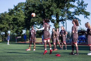 Bild 32 - B-Juniorinnen Ellerau - St.Pauli : Ergebnis: 1:5